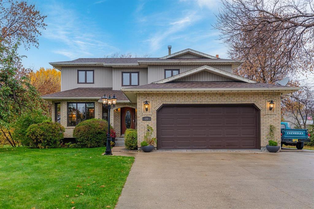 20 Edelweiss Crescent, Niverville, Manitoba
