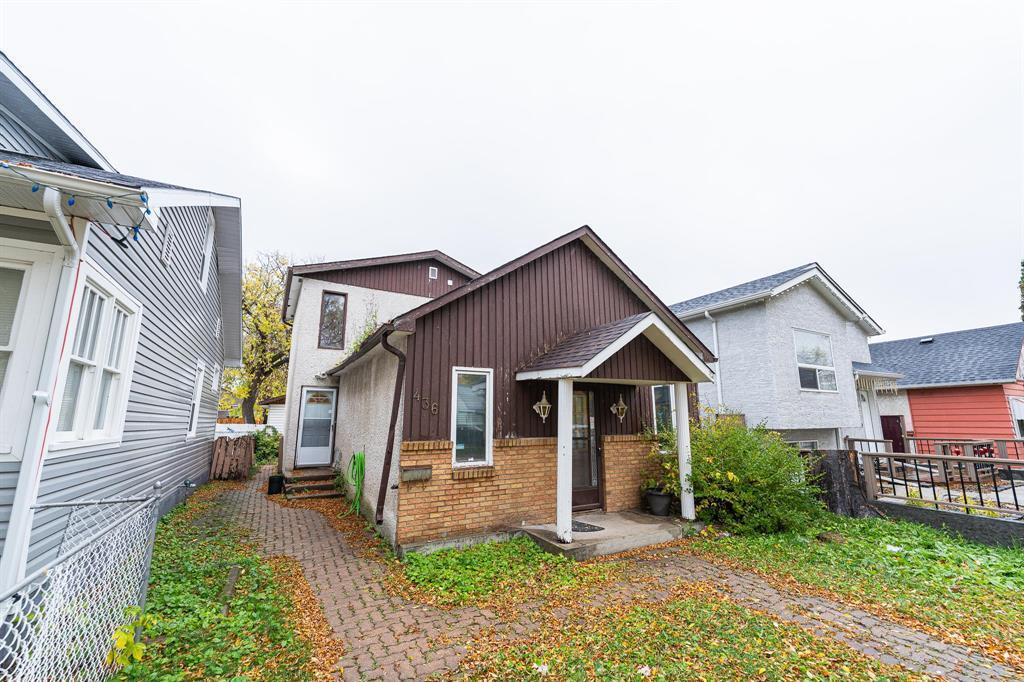 436 Minnigaffe Street, Winnipeg, Manitoba